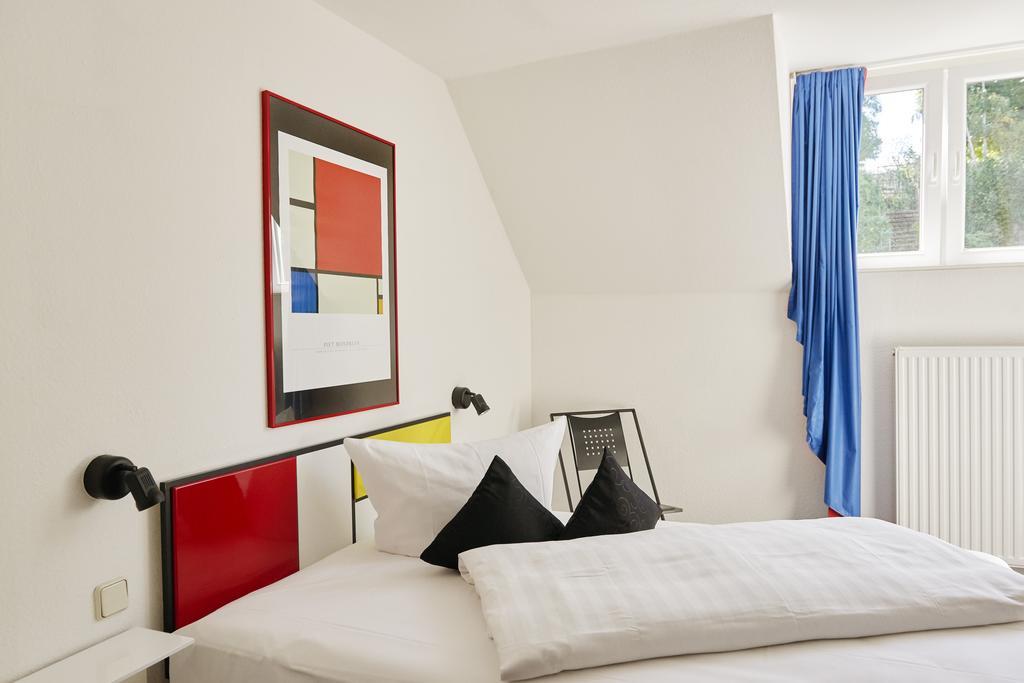Design-Hotel Zur Abtei Ахен Экстерьер фото