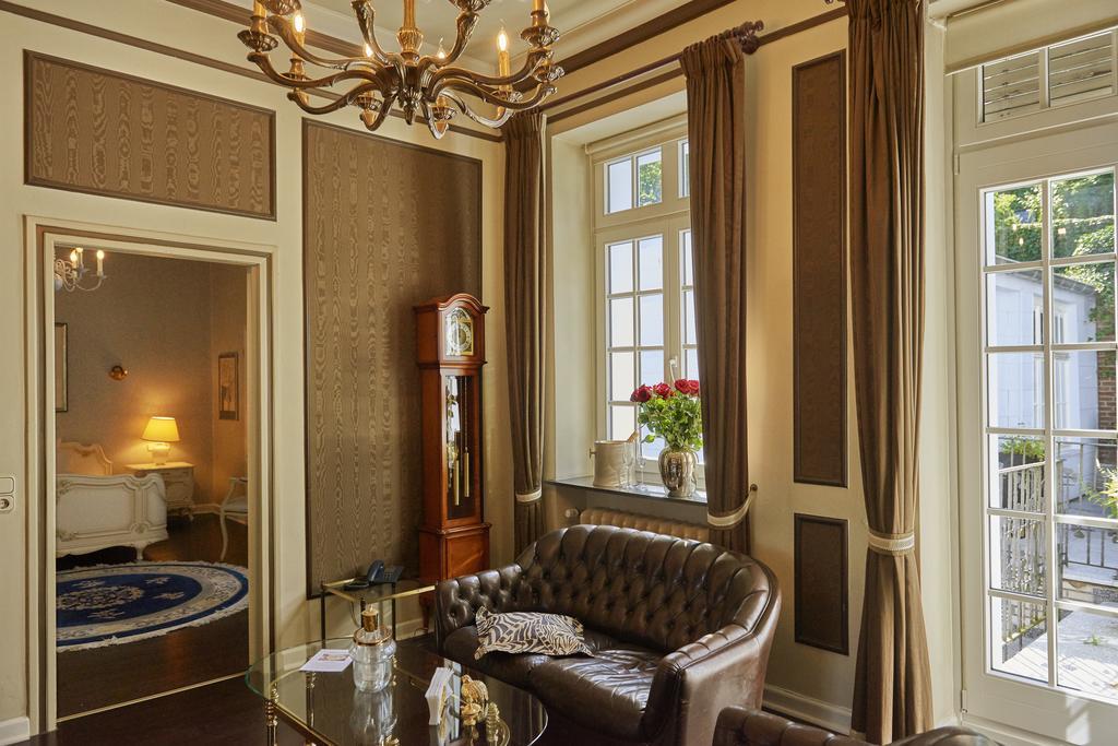 Design-Hotel Zur Abtei Ахен Экстерьер фото