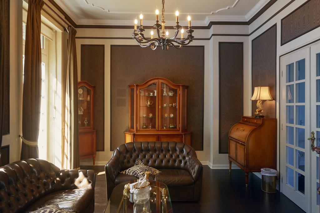 Design-Hotel Zur Abtei Ахен Экстерьер фото