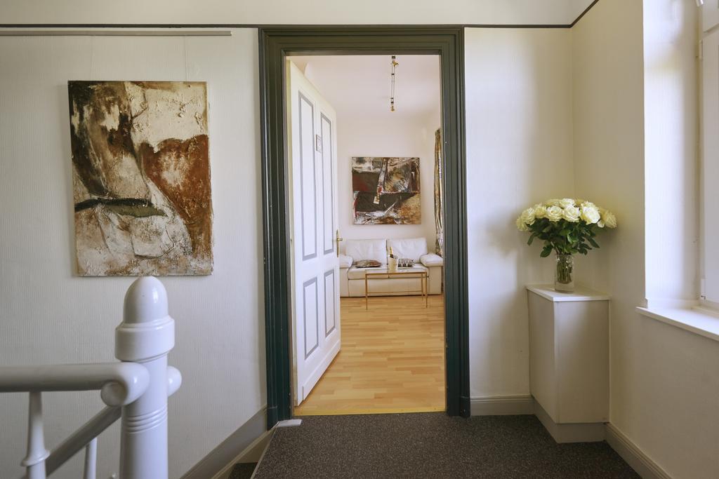 Design-Hotel Zur Abtei Ахен Экстерьер фото