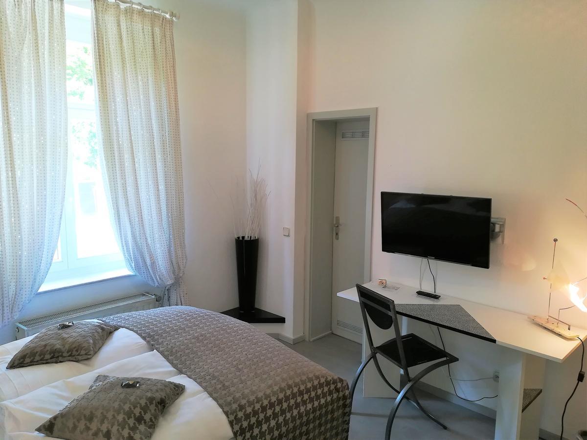 Design-Hotel Zur Abtei Ахен Экстерьер фото